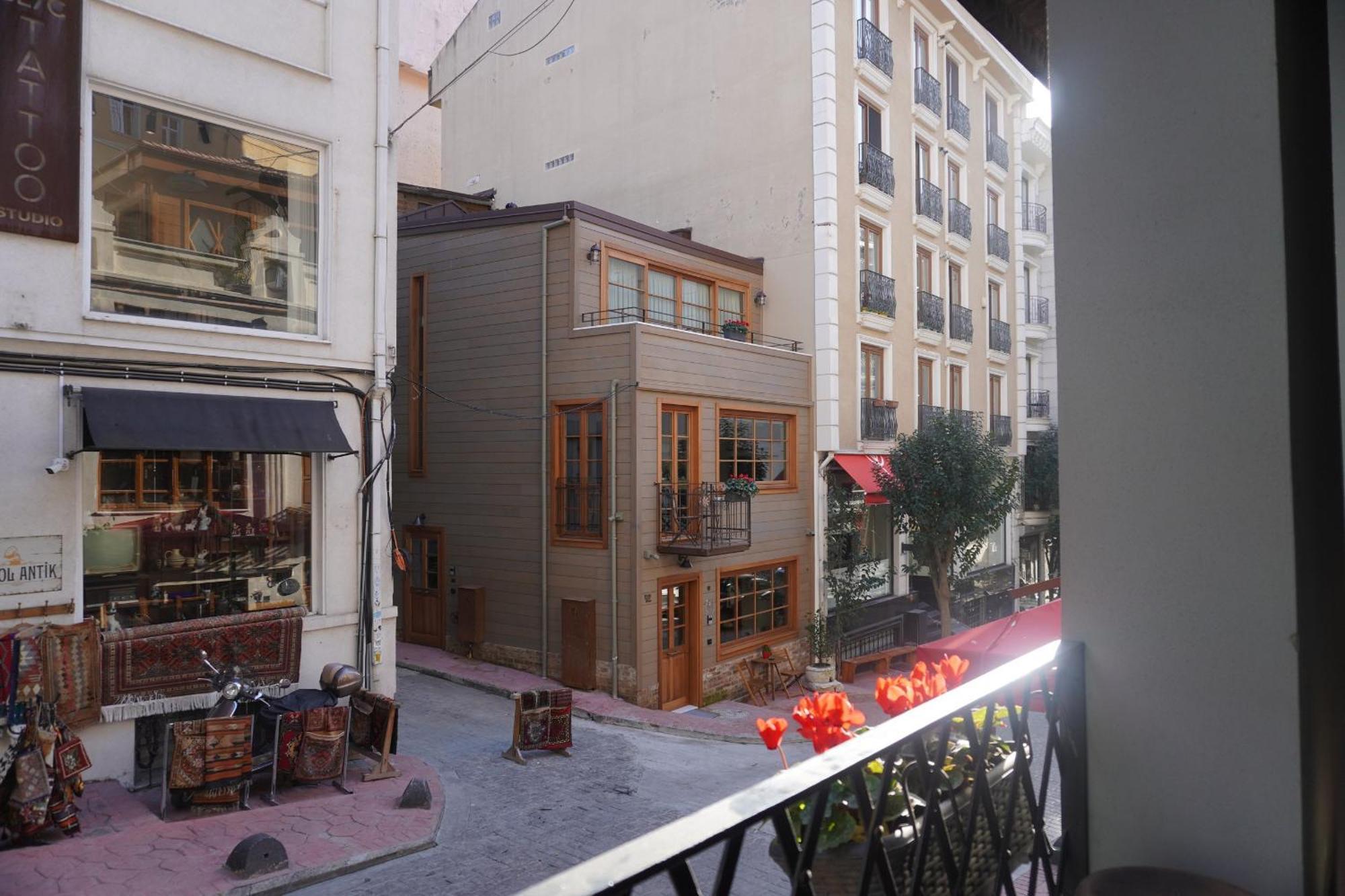 Hammamhane Istanbul Exterior photo
